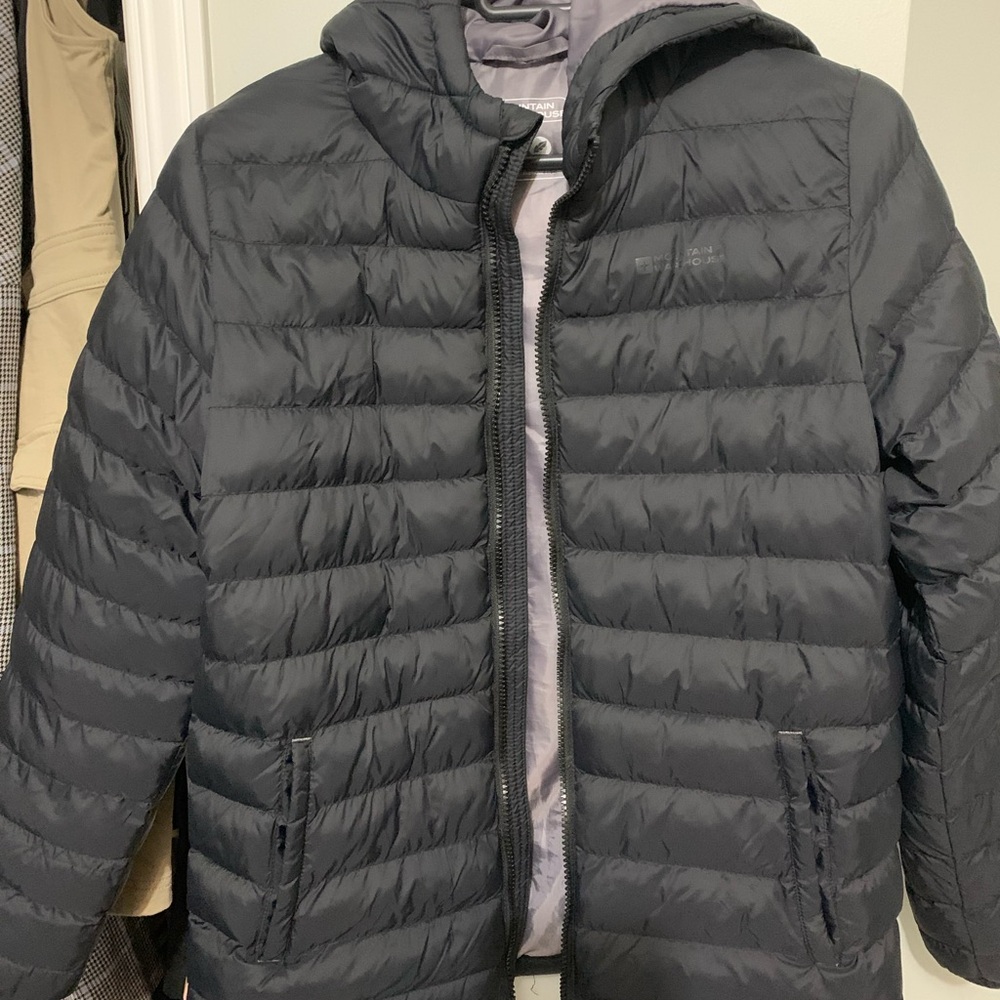 Mountain Warehouse Seasons puffer jacket